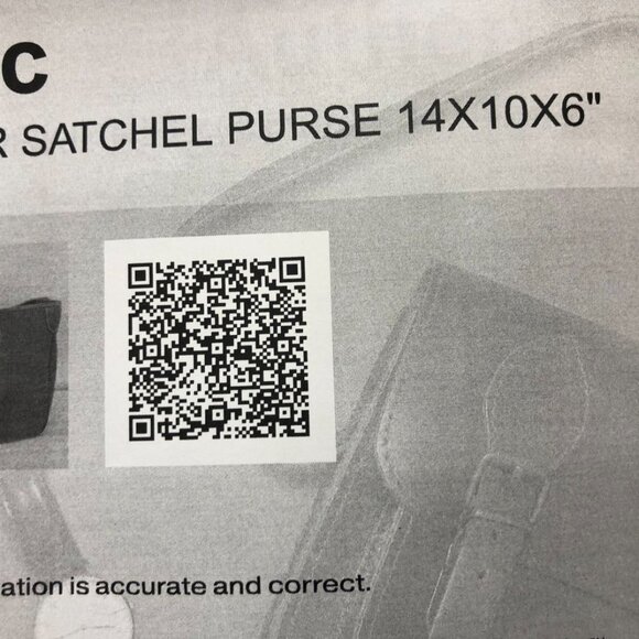 Dooney Bourke, Red # DL50C-W4 Canvas/ Leather Bag. Like New - Picture 9 of 10